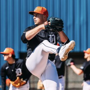 Tarik Skubal's Dominant Performance: 7 Shutout Innings Against Brewers