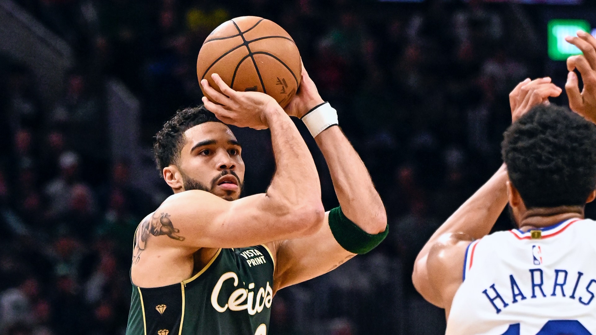 Tatum Avoids Serious Injury After Flagrant Foul In NBA Playoffs 2025 Tatum Avoids Serious Injury After Flagrant Foul In NBA Playoffs 2025