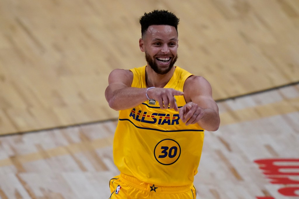 Tatum's All-Star Game Comments On Steph Curry's Impact Tatum's All-Star Game Comments On Steph Curry's Impact