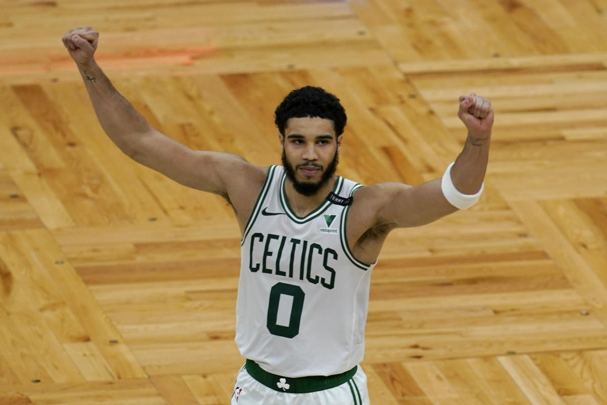 Tatum's Candid Comments On Larry Bird's Impact On The Boston Celtics Tatum's Candid Comments On Larry Bird's Impact On The Boston Celtics