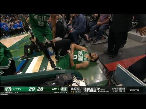 Tatum's Wrist Injury Scare: X-Rays Clear After Playoff Game Tatum's Wrist Injury Scare: X-Rays Clear After Playoff Game