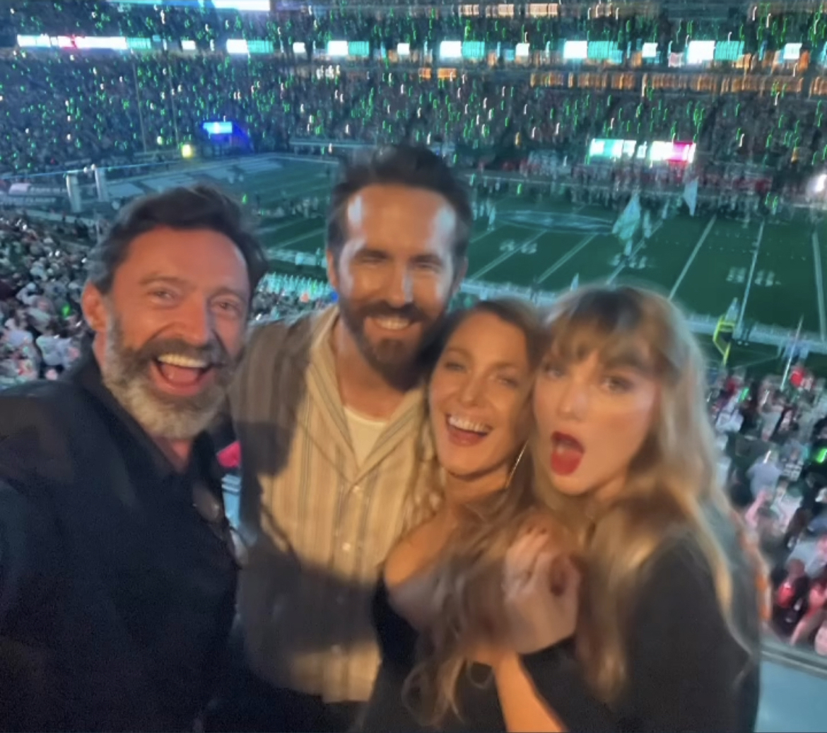 Taylor Swift And Blake Lively's Feud: The Alleged Blackmail And Text Leak Scandal Taylor Swift And Blake Lively's Feud: The Alleged Blackmail And Text Leak Scandal