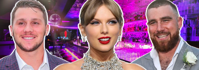 Taylor Swift And Travis Kelce: Josh Allen's Relationship Goals? Insider Weighs In Taylor Swift And Travis Kelce: Josh Allen's Relationship Goals? Insider Weighs In