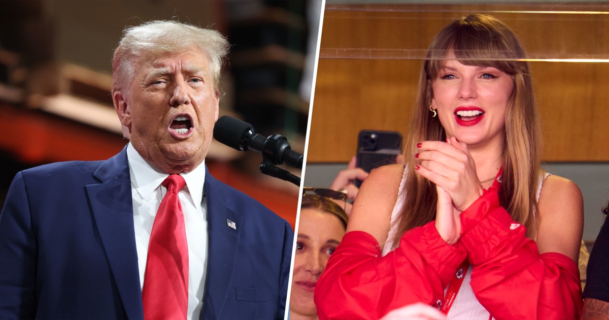 Taylor Swift And Trump: The Unexpected Fallout And MAGA Response Taylor Swift And Trump: The Unexpected Fallout And MAGA Response