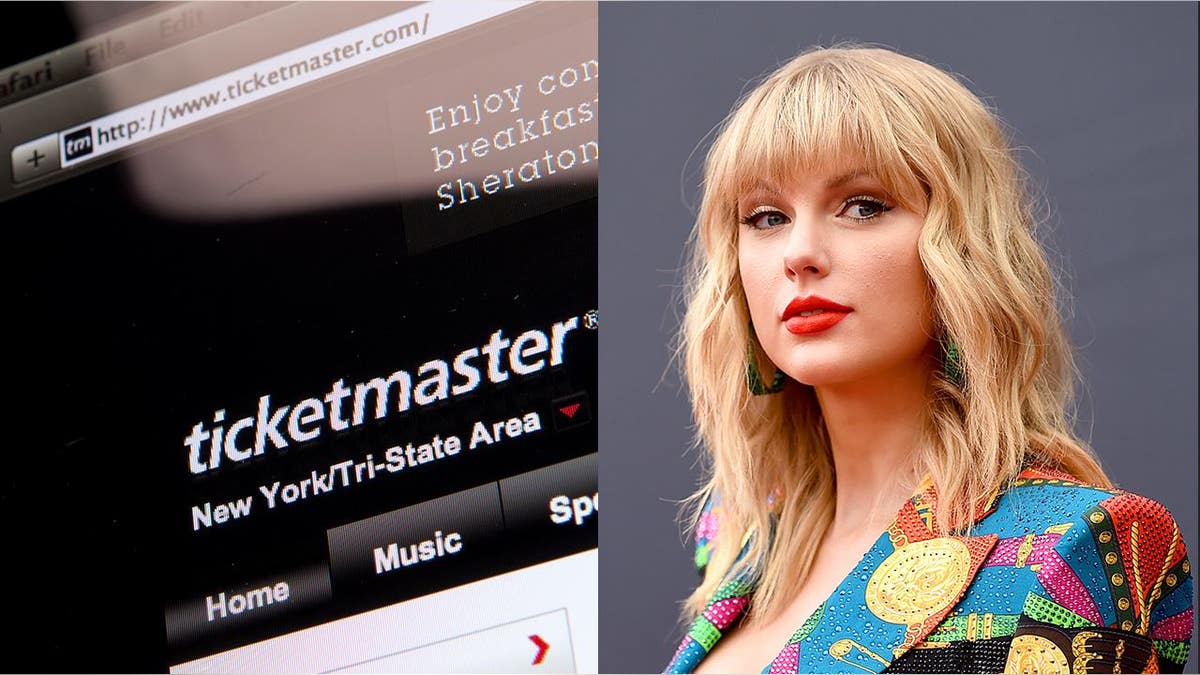 Taylor Swift Ticket Sales: Ticketmaster Line Position Displayed Taylor Swift Ticket Sales: Ticketmaster Line Position Displayed