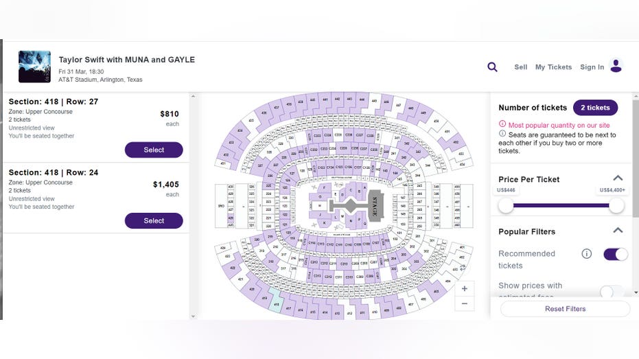 Taylor Swift Ticketmaster Update: Your Spot In Line Revealed Taylor Swift Ticketmaster Update: Your Spot In Line Revealed