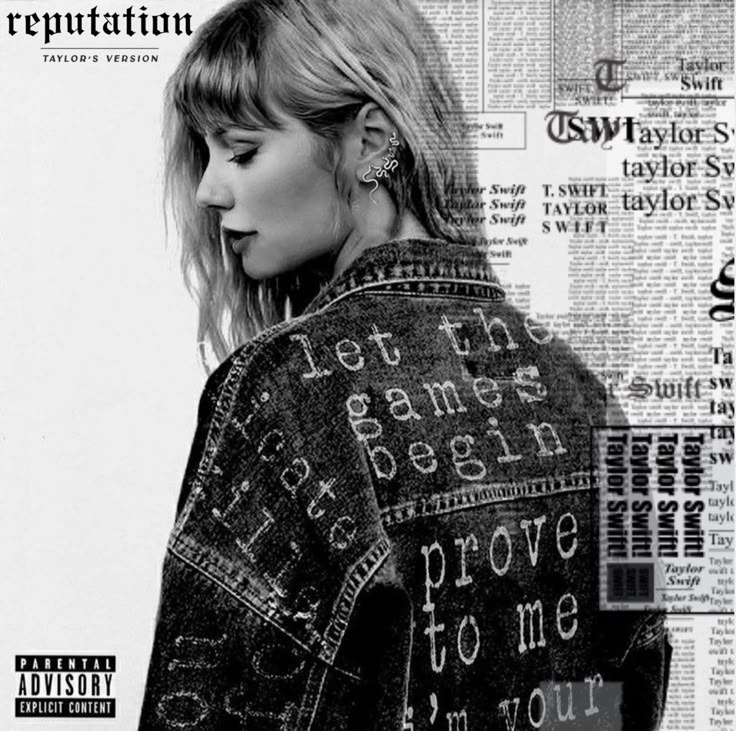 Taylor Swift's Reputation (Taylor's Version): The Long-Awaited Teaser Is Here Taylor Swift's Reputation (Taylor's Version): The Long-Awaited Teaser Is Here