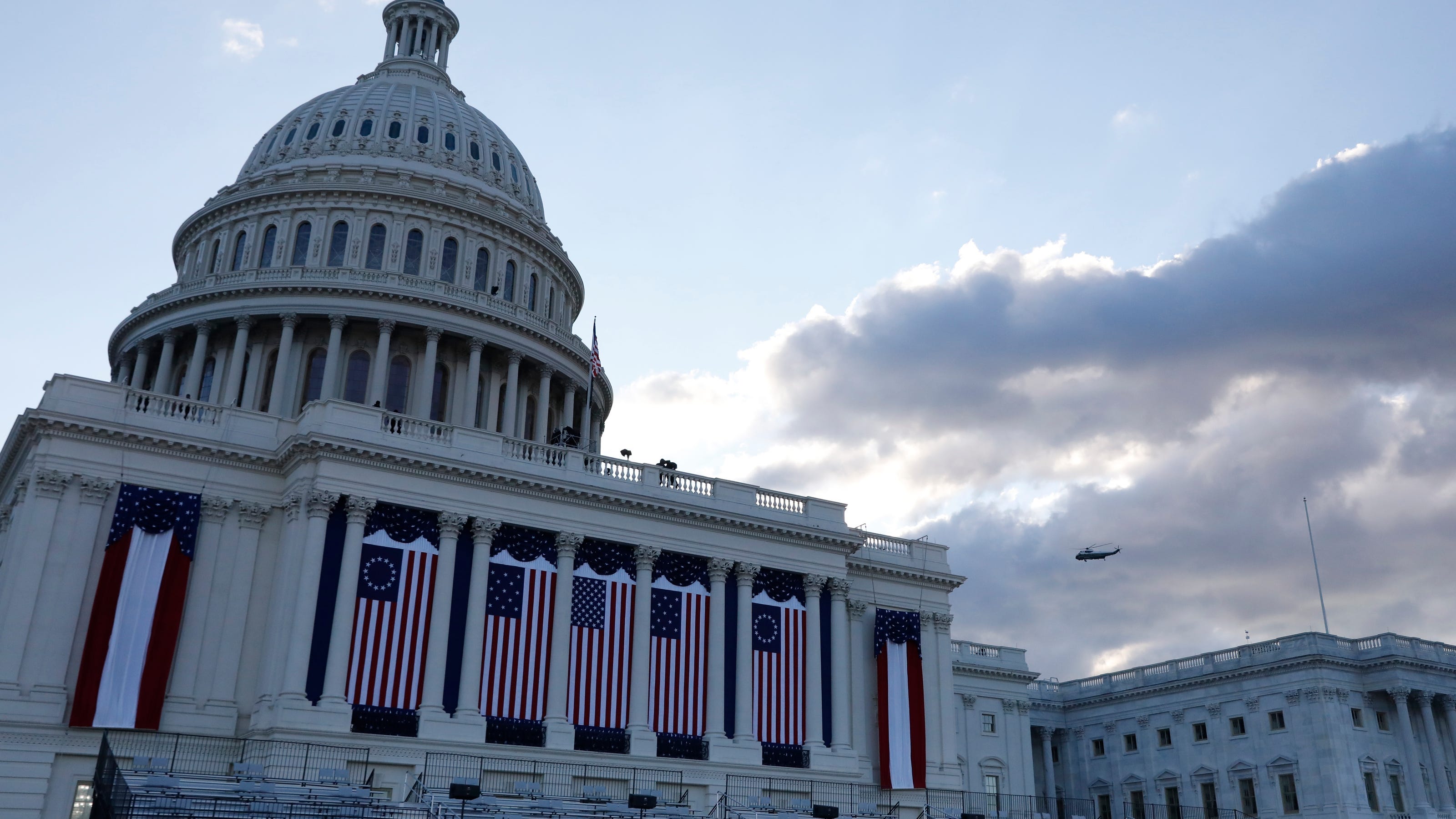 Tech Billionaires' Inauguration Donations: $194 Billion In Losses And Counting Tech Billionaires' Inauguration Donations: $194 Billion In Losses And Counting