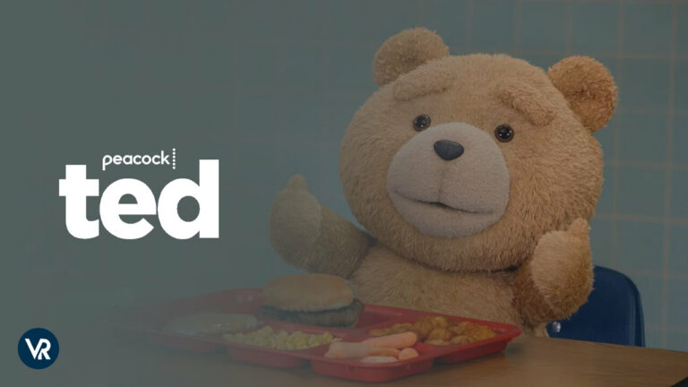 Ted: The Animated Series - A Peacock Original Ted: The Animated Series - A Peacock Original