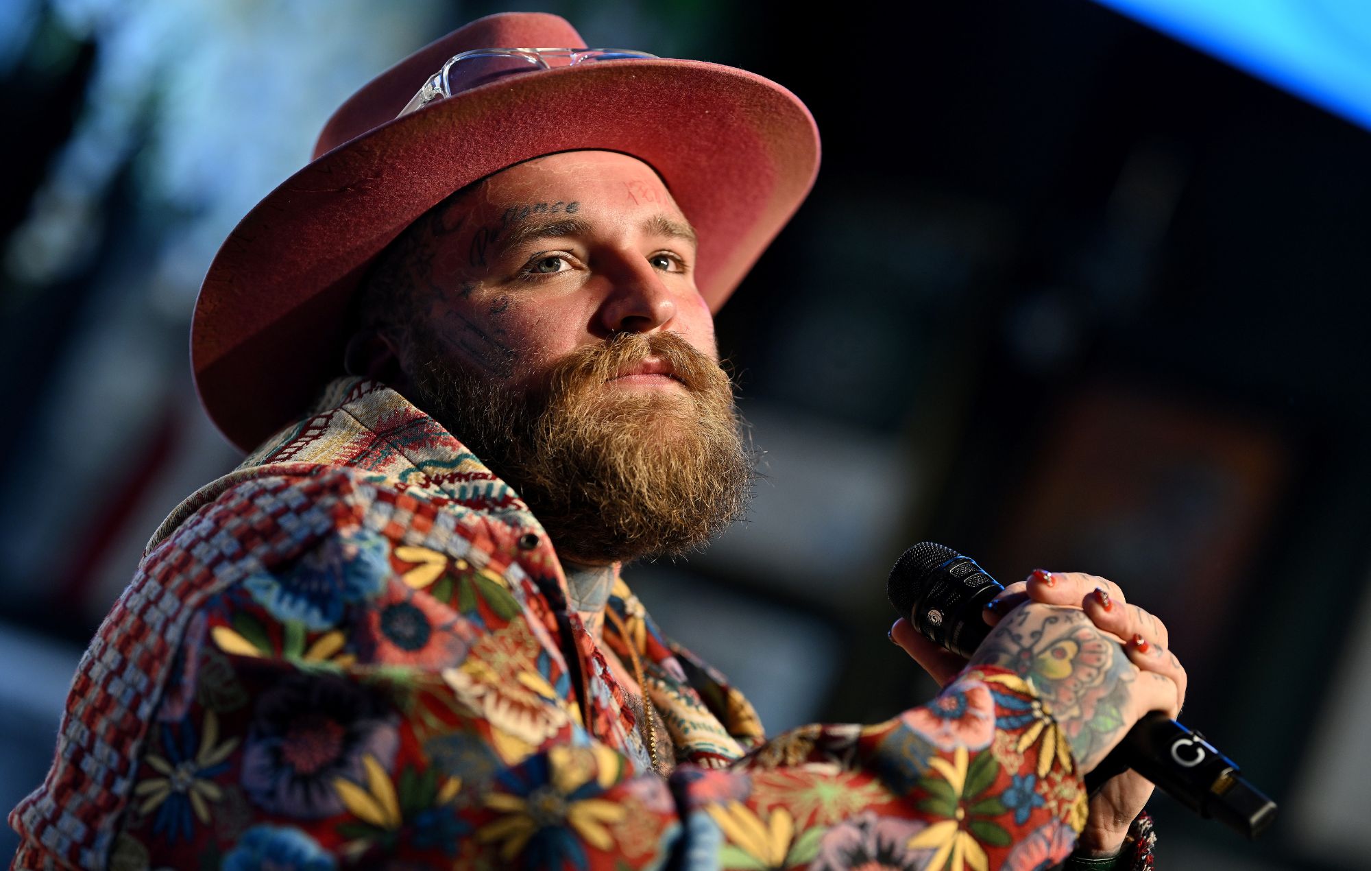 Teddy Swims To Headline 2025 Saturday In The Park: Concert Details Announced Teddy Swims To Headline 2025 Saturday In The Park: Concert Details Announced