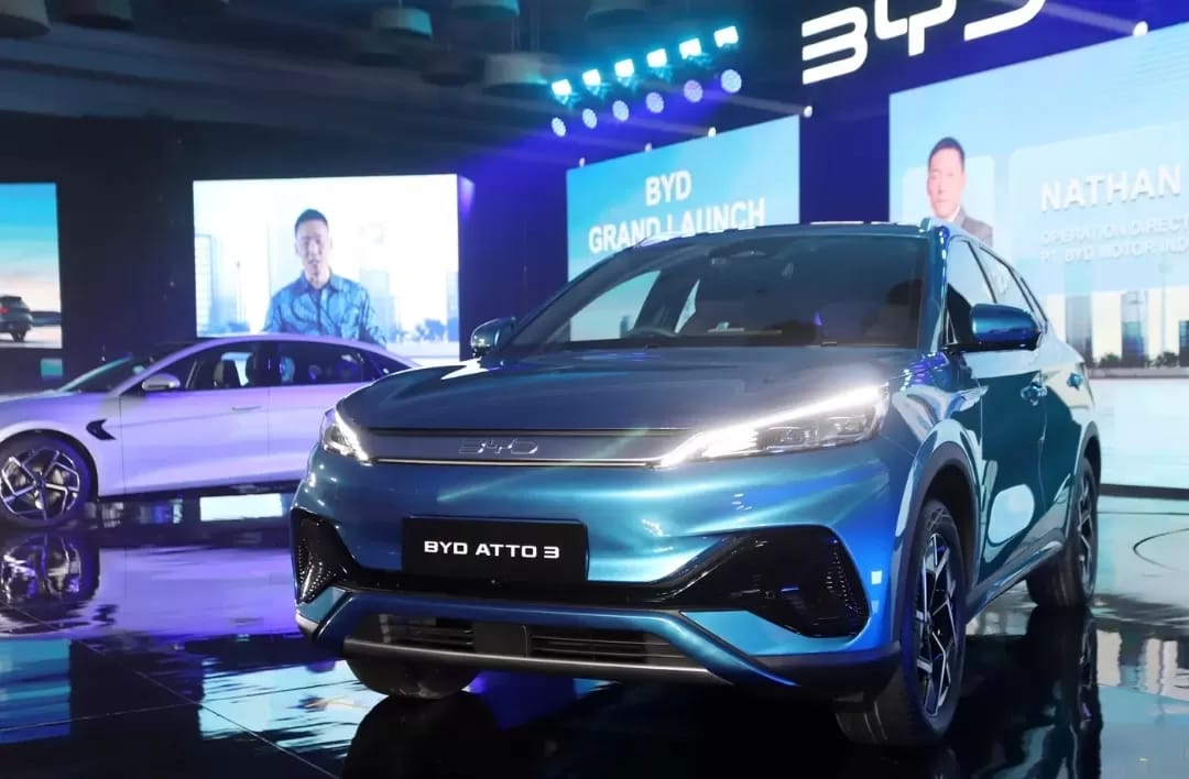 Tempah BYD EV Di MAS 2025 & Dapat Kredit Cas RM800 (9-15 Mei) - Sertai Konsert Rentak Elektrik! Tempah BYD EV Di MAS 2025 & Dapat Kredit Cas RM800 (9-15 Mei) - Sertai Konsert Rentak Elektrik!