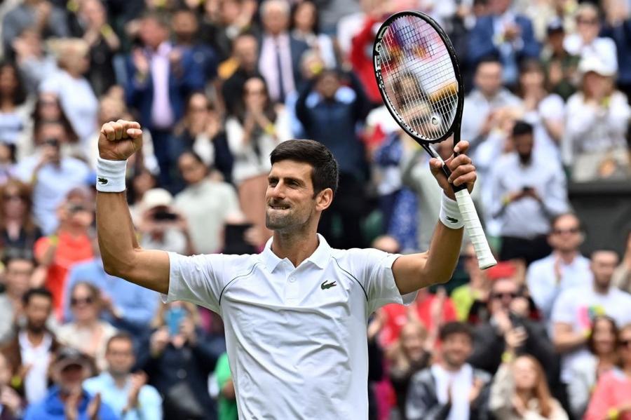 Tenis Yıldızı Novak Djokovic'in 186 Milyon Dolarlık Kazancı Tenis Yıldızı Novak Djokovic'in 186 Milyon Dolarlık Kazancı