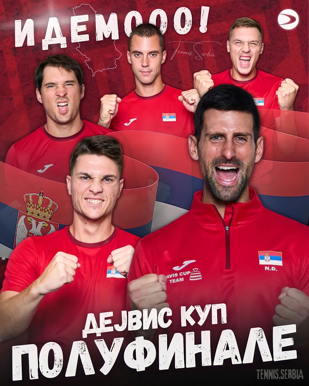 Teniste Bir İlke: Novak Djokovic'in Unutulmaz Zaferi Teniste Bir İlke: Novak Djokovic'in Unutulmaz Zaferi