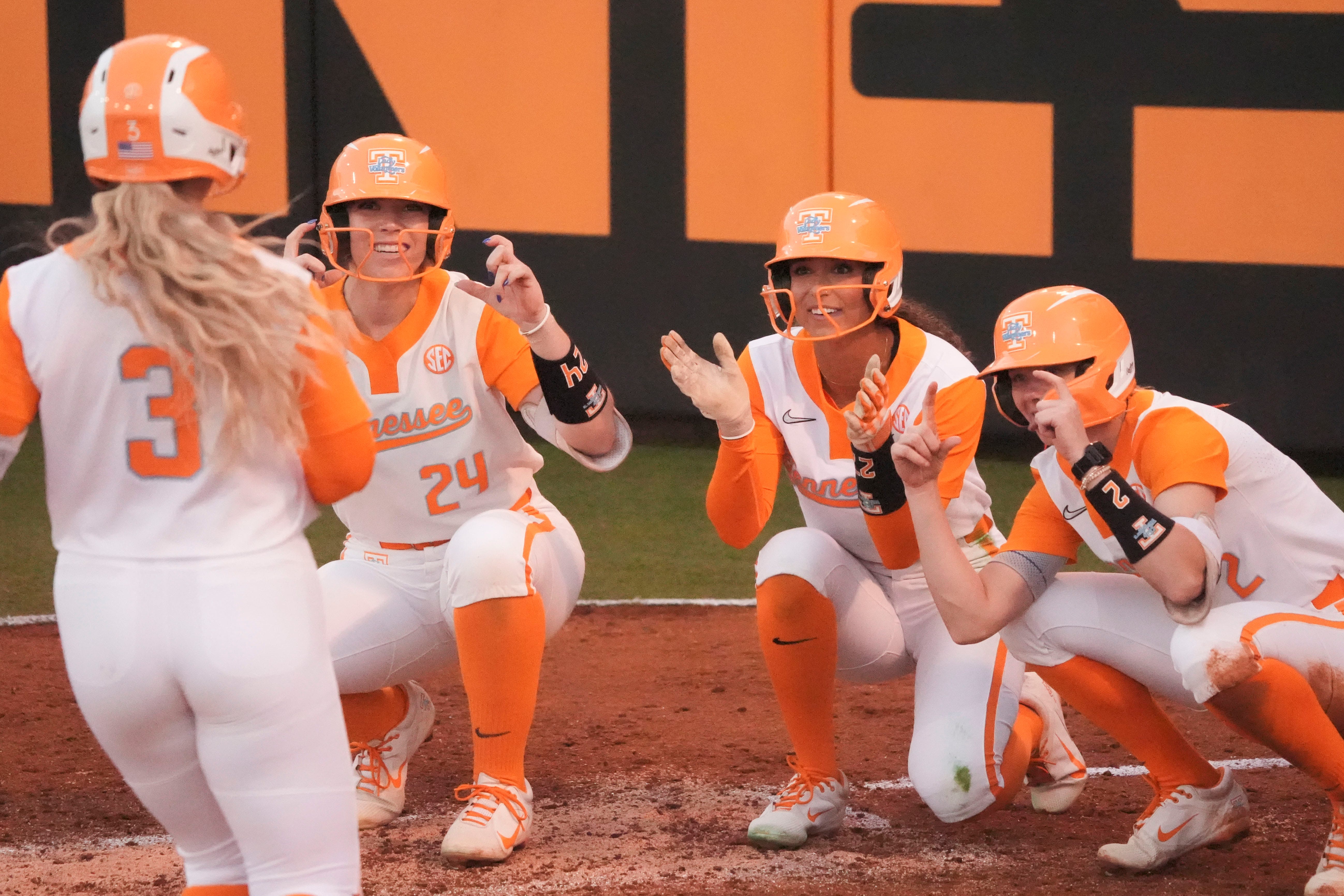 Tennessee's Karlyn Pickens: Record-Breaking 78.2 Mph Fastball In NCAA Softball Tennessee's Karlyn Pickens: Record-Breaking 78.2 Mph Fastball In NCAA Softball