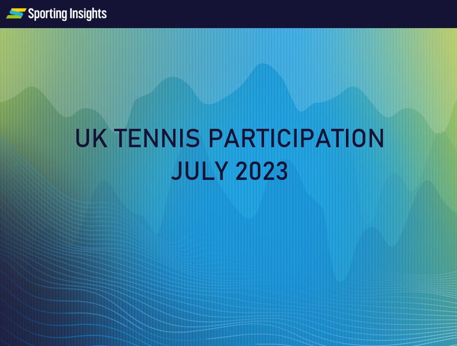 Tennis Participation Boom: Nationwide Report Predicts 25 Million Players By August 2024 Tennis Participation Boom: Nationwide Report Predicts 25 Million Players By August 2024