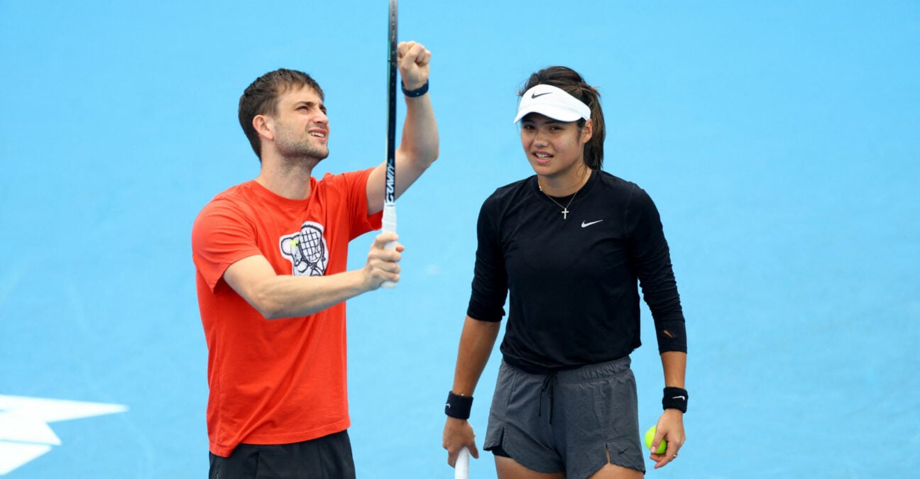 Tennis Star Raducanu And Coach End Collaboration After Two Weeks Tennis Star Raducanu And Coach End Collaboration After Two Weeks