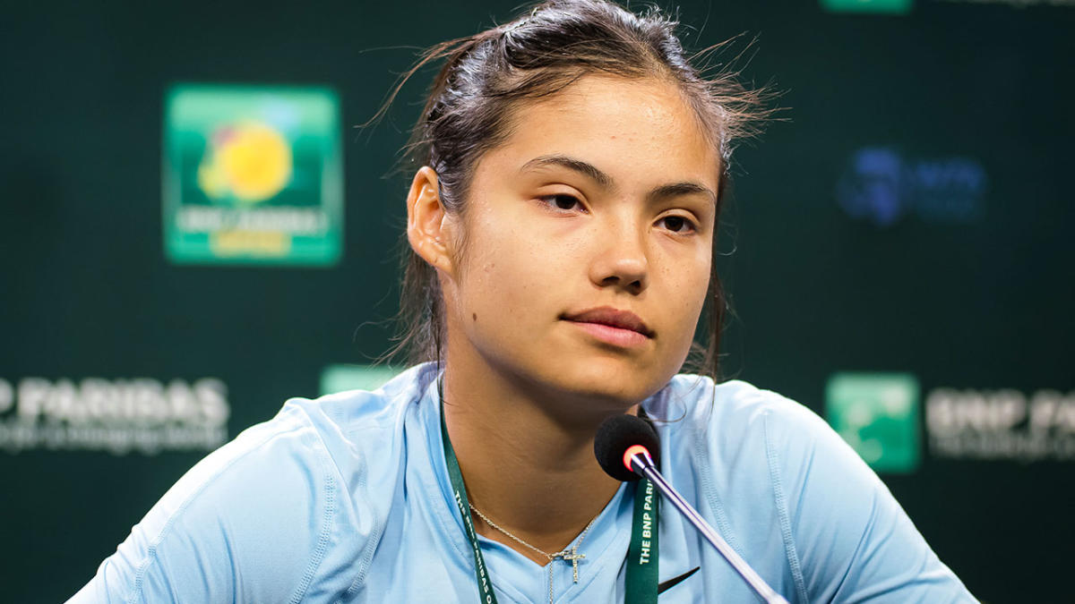 Tennis Star Raducanu Announces Coaching Change Tennis Star Raducanu Announces Coaching Change