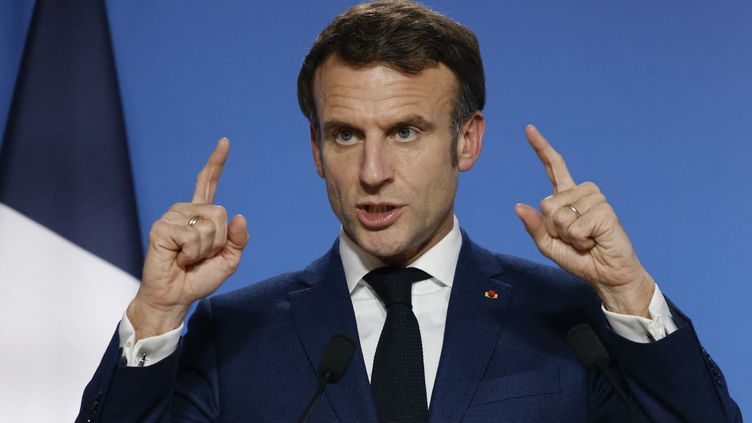 Tensions Accrues : Macron Prépare De Nouvelles Sanctions Contre Moscou Tensions Accrues : Macron Prépare De Nouvelles Sanctions Contre Moscou