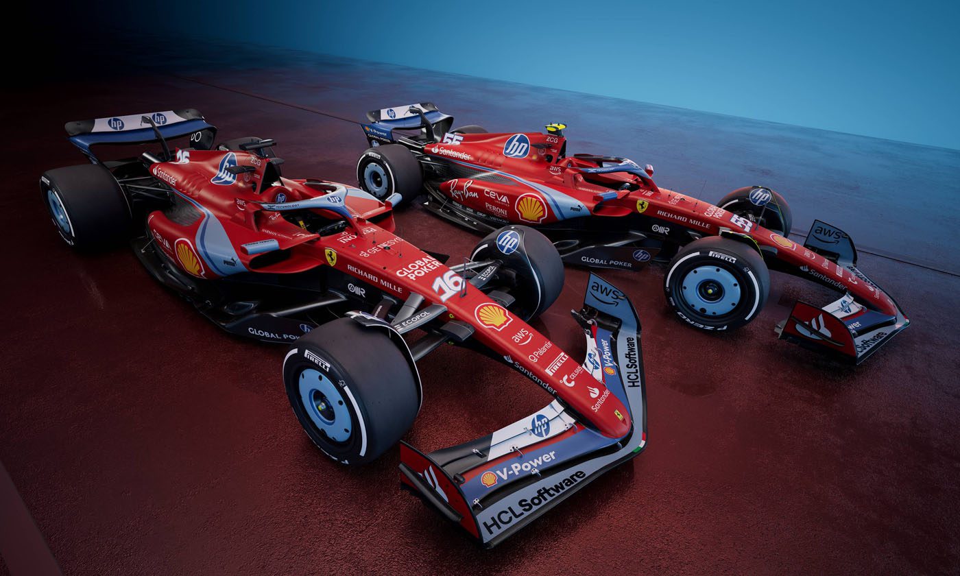 Tensions Rise: Hamilton And Ferrari's Miami GP Tea Break Dispute Tensions Rise: Hamilton And Ferrari's Miami GP Tea Break Dispute