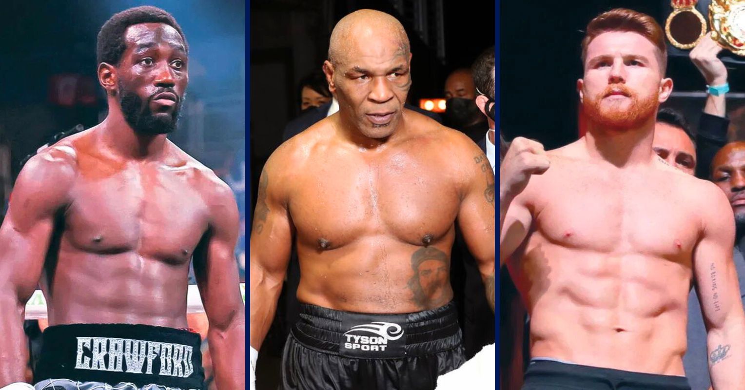 Terence Crawford's Chances: Can He Overcome The Size Disparity Against Canelo? Terence Crawford's Chances: Can He Overcome The Size Disparity Against Canelo?