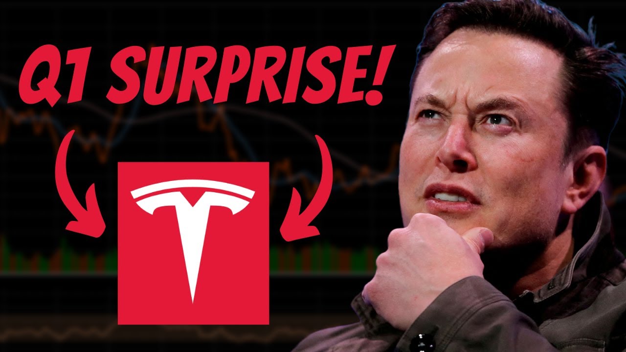 Tesla Q1 Earnings: Net Income Down 71% Amidst Political Headwinds Tesla Q1 Earnings: Net Income Down 71% Amidst Political Headwinds