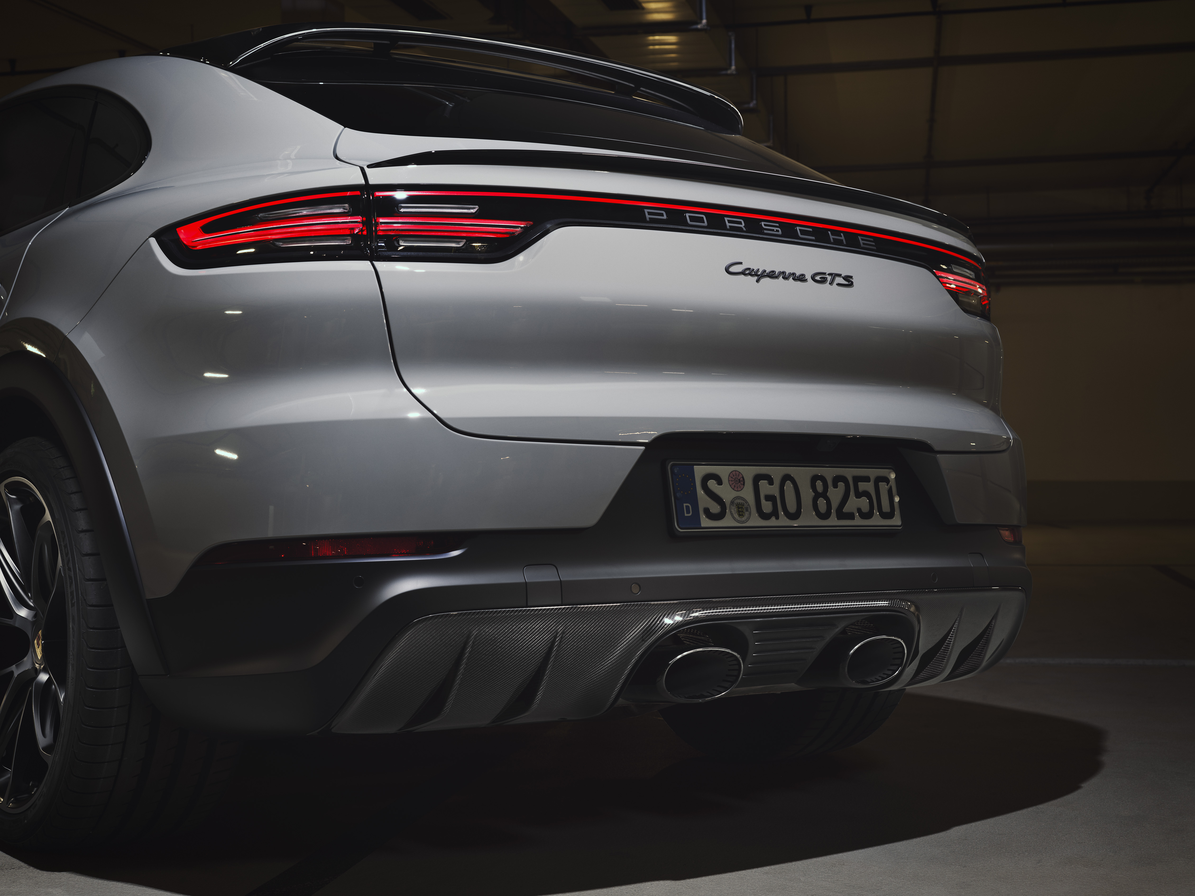 Test Drogowy Porsche Cayenne GTS Coupe: Subiektywna Opinia Test Drogowy Porsche Cayenne GTS Coupe: Subiektywna Opinia