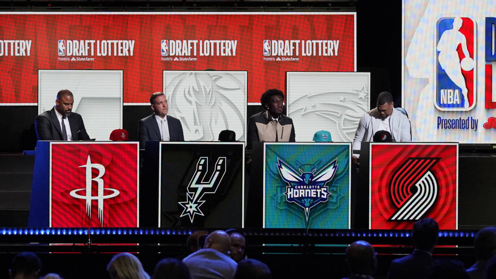 Test Your NBA Knowledge: Draft Lottery Winners Quiz (2000-Present) Test Your NBA Knowledge: Draft Lottery Winners Quiz (2000-Present)