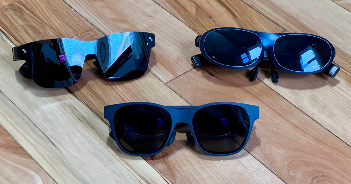 Testing Google's Next-Gen Smart Glasses: An In-Depth Look Testing Google's Next-Gen Smart Glasses: An In-Depth Look