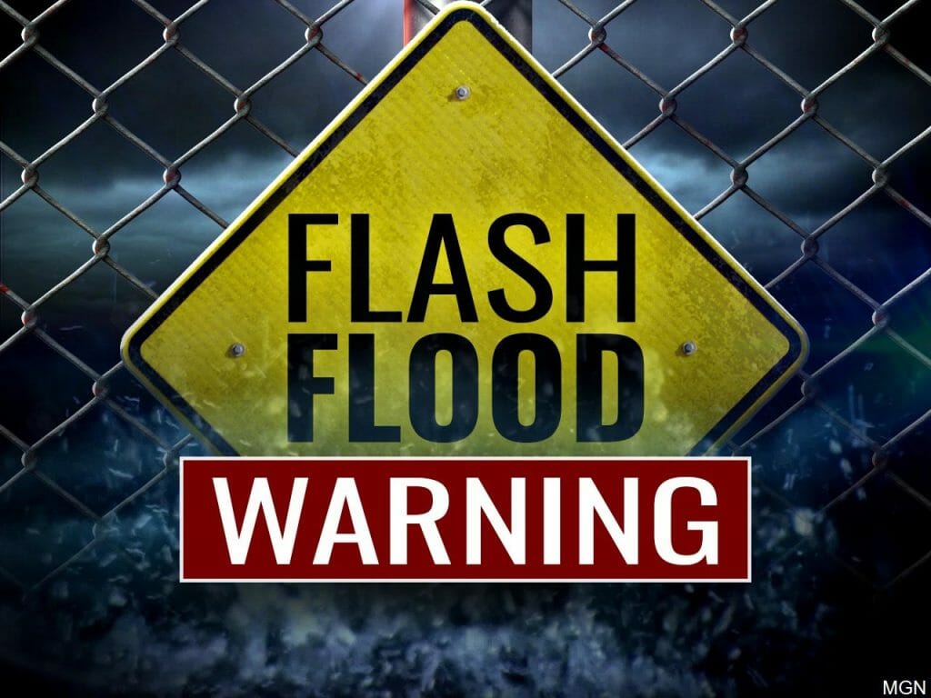Texas Flash Flood Warning: Urgent Alert For North-Central Region Texas Flash Flood Warning: Urgent Alert For North-Central Region