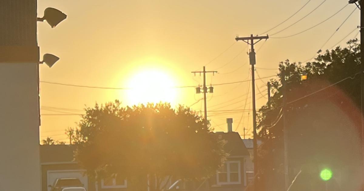 Texas Issues Extreme Heat Warning; 111°F Expected Texas Issues Extreme Heat Warning; 111°F Expected