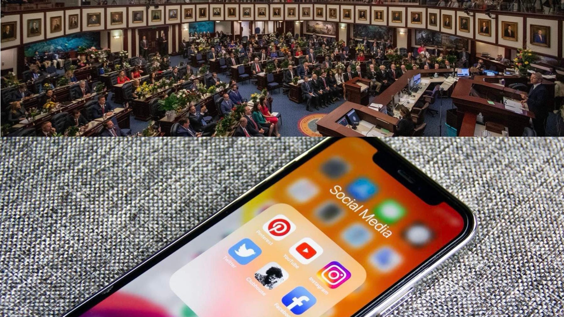 Texas Lawmakers Consider Social Media Restrictions For Minors Texas Lawmakers Consider Social Media Restrictions For Minors