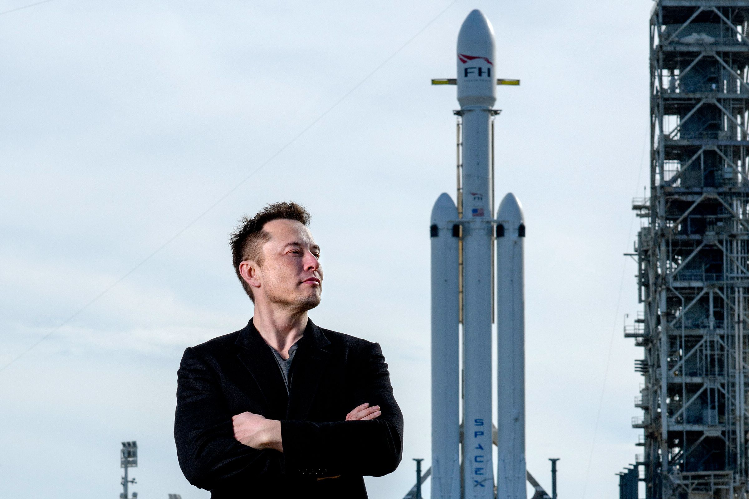 Texas: Nova Cidade Marca Presença Da SpaceX E De Musk Texas: Nova Cidade Marca Presença Da SpaceX E De Musk