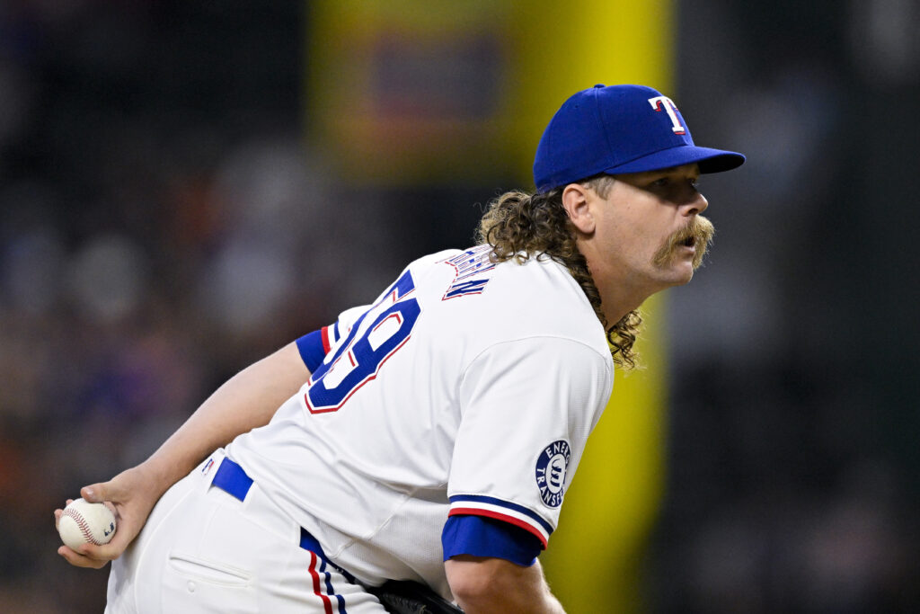 Texas Rangers 2024: A Closer Look At Andrew Chafin's Season Texas Rangers 2024: A Closer Look At Andrew Chafin's Season