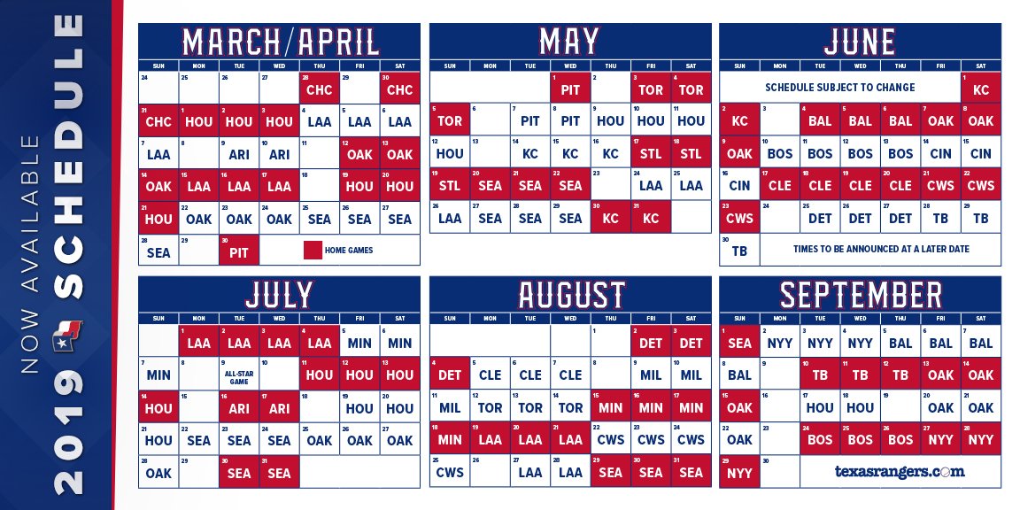 Texas Rangers 2025 Season: Complete Guide To Watching Every Game Texas Rangers 2025 Season: Complete Guide To Watching Every Game