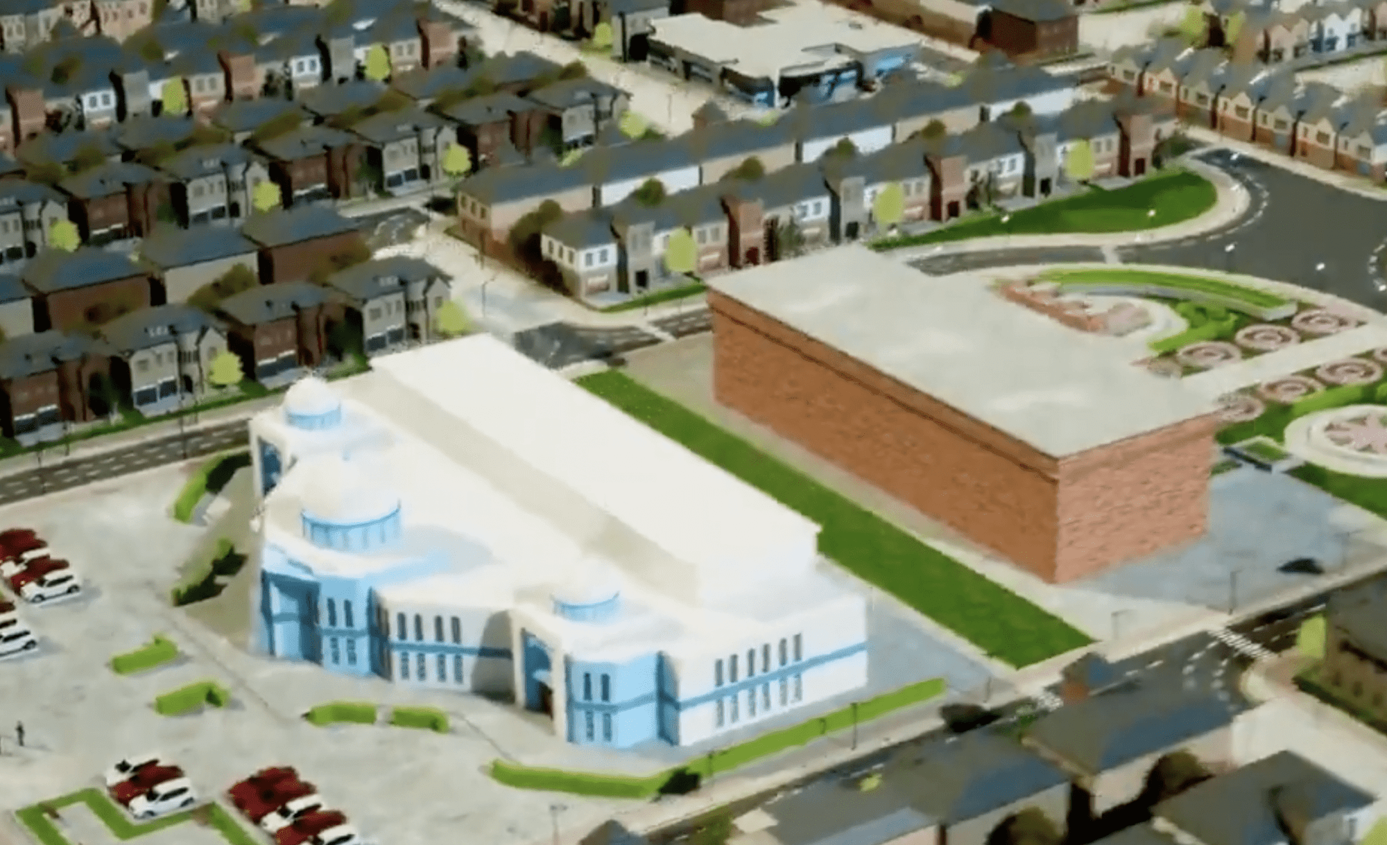 Texas Rangers To Investigate Proposed Plano Islamic Center: Gov. Abbott's Directive Texas Rangers To Investigate Proposed Plano Islamic Center: Gov. Abbott's Directive