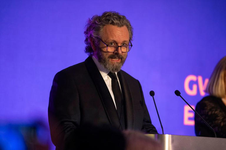 The £1 Million Debt Relief Act: Michael Sheen's Generosity The £1 Million Debt Relief Act: Michael Sheen's Generosity
