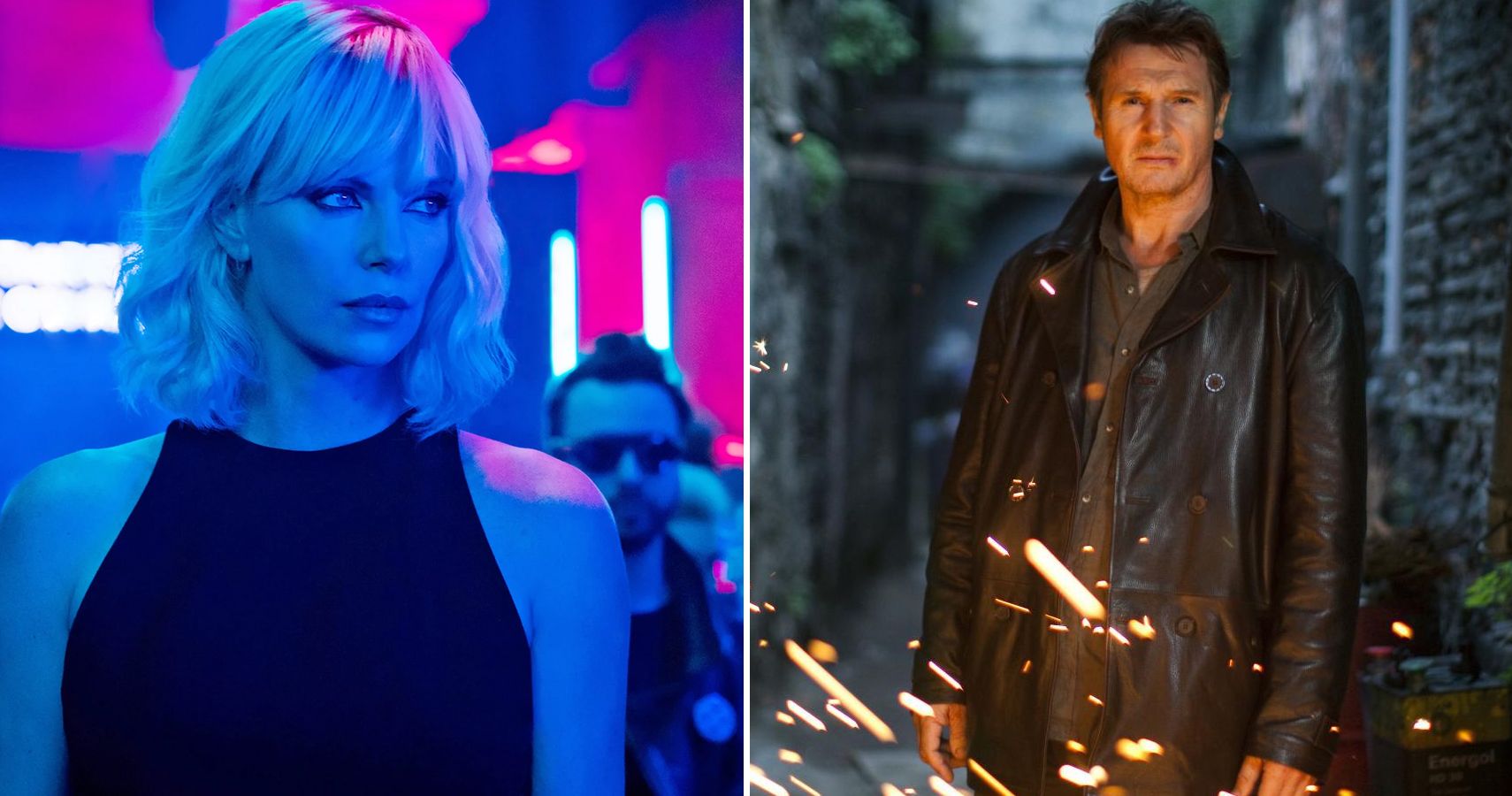 The 10 Best John Wick-Inspired Action Films The 10 Best John Wick-Inspired Action Films