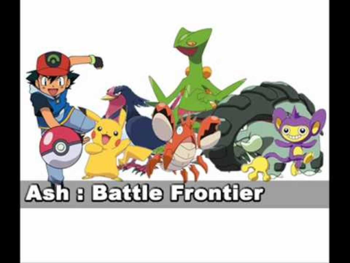 The 10 Best Pokémon Teams Used By Ash Ketchum The 10 Best Pokémon Teams Used By Ash Ketchum