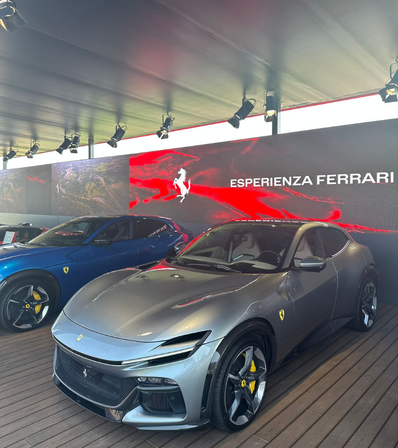 The 10 Fastest Ferrari Production Cars At Fiorano The 10 Fastest Ferrari Production Cars At Fiorano