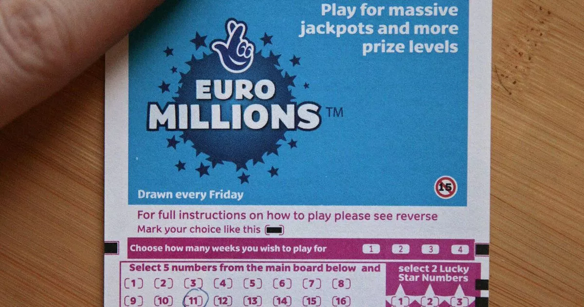 The £202 Million Euromillions: Understanding The Odds And Prizes The £202 Million Euromillions: Understanding The Odds And Prizes