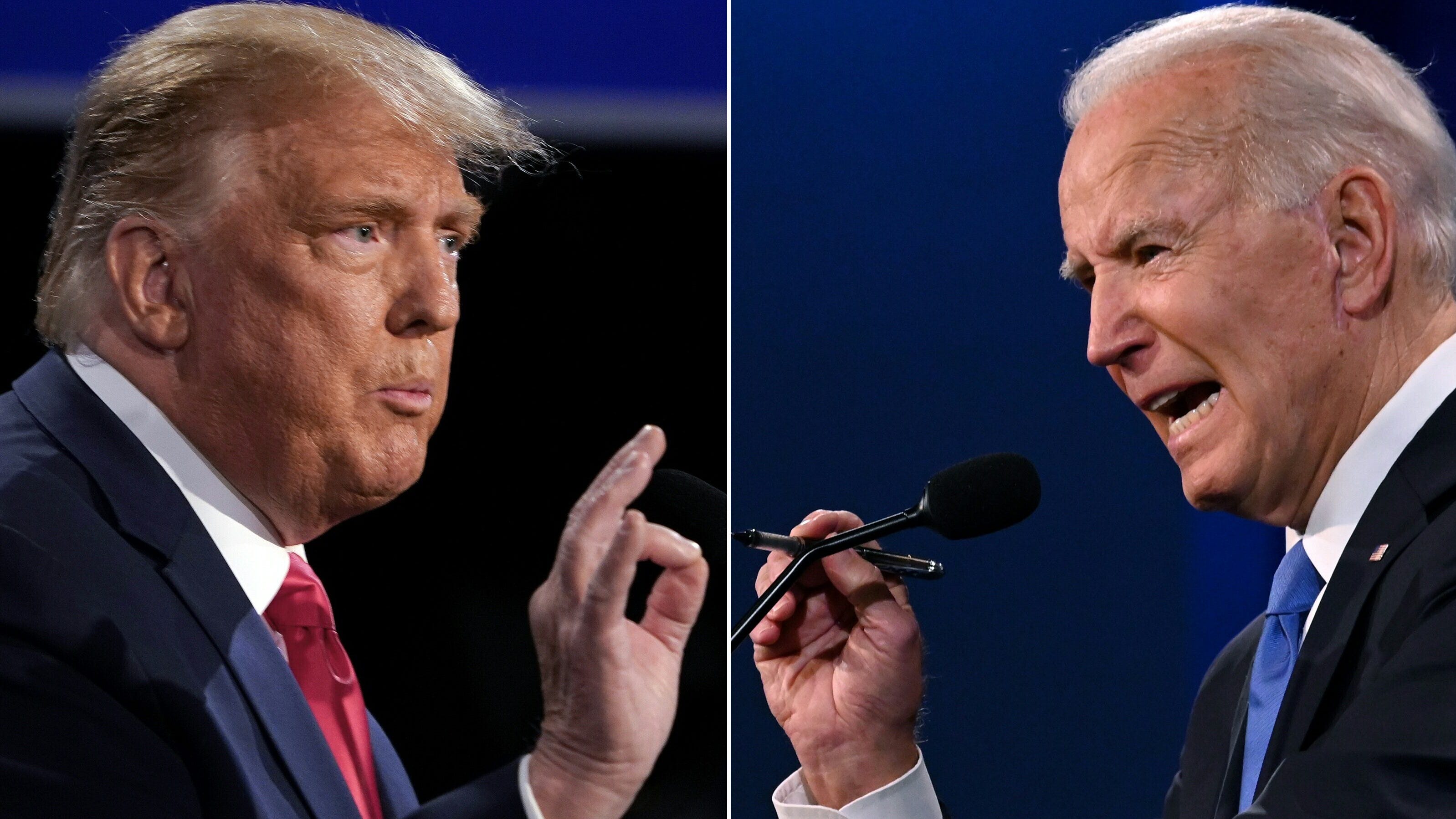 The 2024 Election: Trump And Biden's Competing Platforms The 2024 Election: Trump And Biden's Competing Platforms