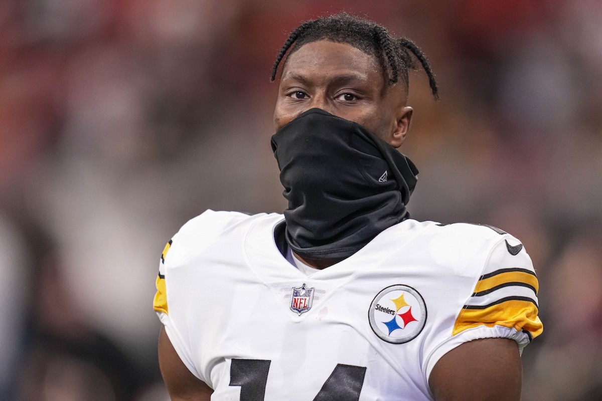 The 2024 NFL Combine: Key Prospects To Replace George Pickens For The Pittsburgh Steelers The 2024 NFL Combine: Key Prospects To Replace George Pickens For The Pittsburgh Steelers