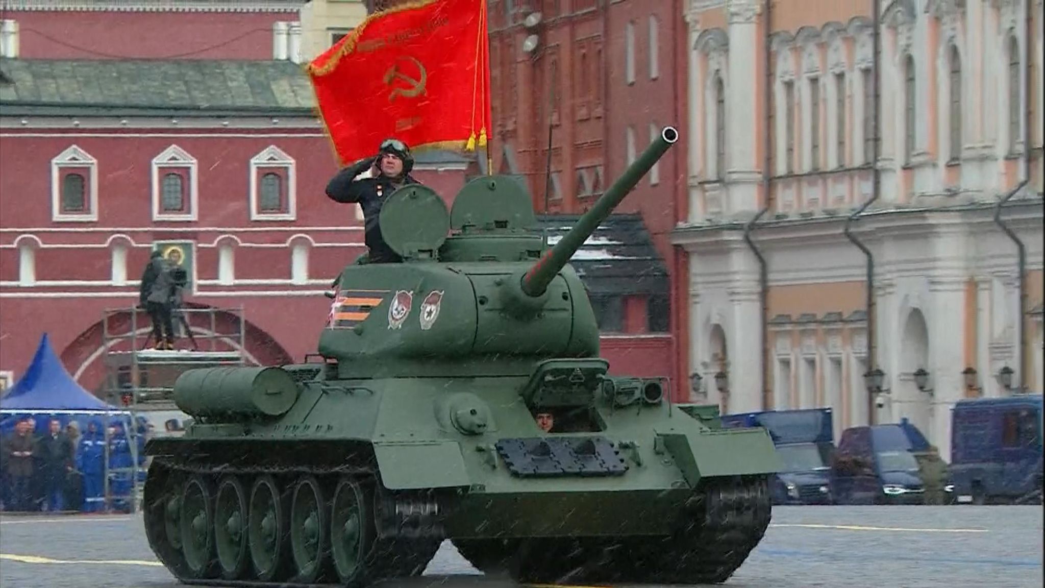 The 2024 Victory Day Parade: Decoding Putin's Message To The World The 2024 Victory Day Parade: Decoding Putin's Message To The World