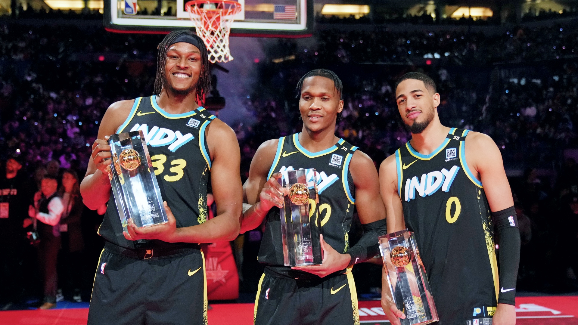 The 2025 NBA Skills Challenge: Predicting Players, Teams, And Outcomes The 2025 NBA Skills Challenge: Predicting Players, Teams, And Outcomes