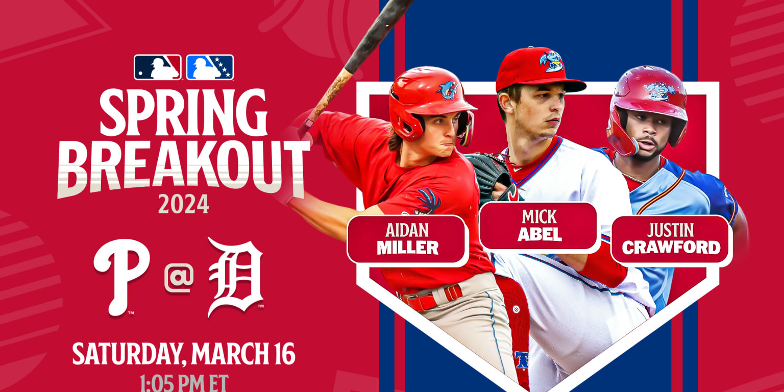 The 2025 Spring Breakout Rosters: A Sneak Peek At Emerging Talent The 2025 Spring Breakout Rosters: A Sneak Peek At Emerging Talent