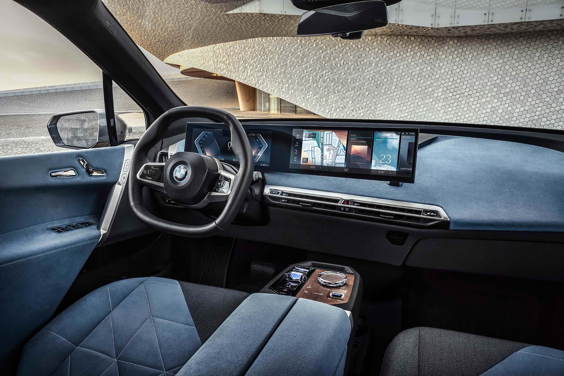 The 2026 BMW IX: Best-Case Electric Vehicle Or Overhyped? The 2026 BMW IX: Best-Case Electric Vehicle Or Overhyped?