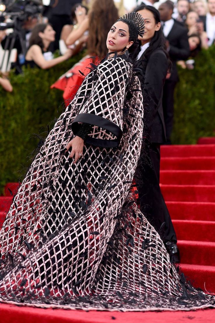 The 5 Most Unforgettable (and Outrageous) Met Gala Looks The 5 Most Unforgettable (and Outrageous) Met Gala Looks