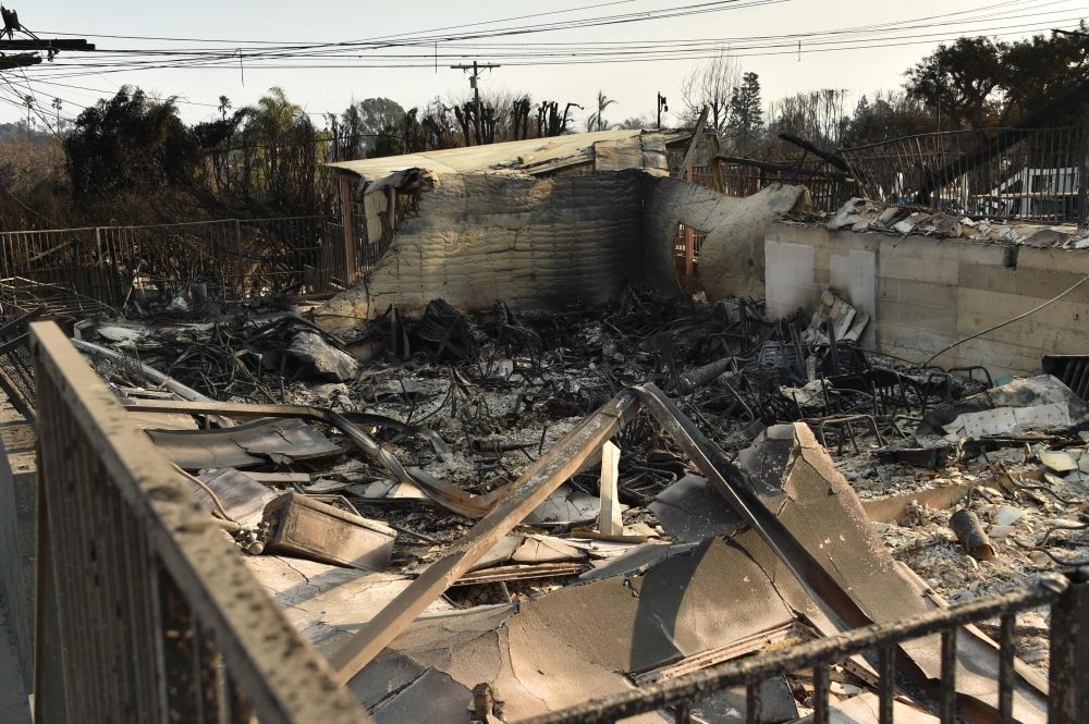 The Aftermath Of LA Fires:  Rising Rents And Price Gouging Concerns