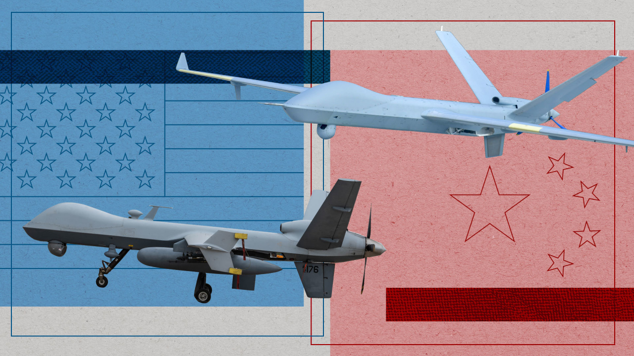The AI Race: How The US And China Outpace Middle Eastern Competitors The AI Race: How The US And China Outpace Middle Eastern Competitors