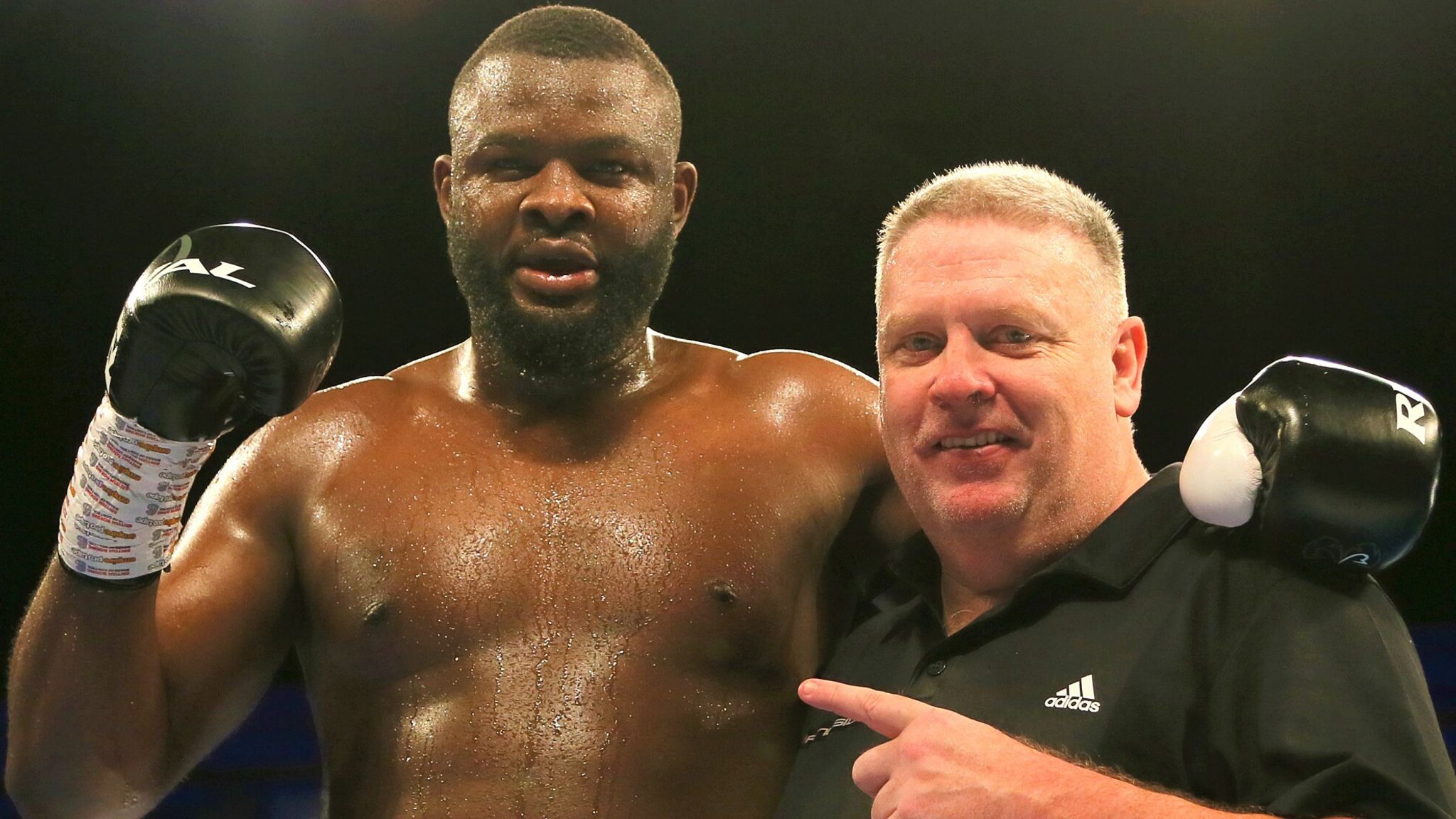 The Ajagba-Bakole Fight: A Look At The Pre-Fight Rivalry The Ajagba-Bakole Fight: A Look At The Pre-Fight Rivalry